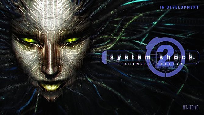 20 years after release, System Shock 2 is finally getting an Enhanced Edition