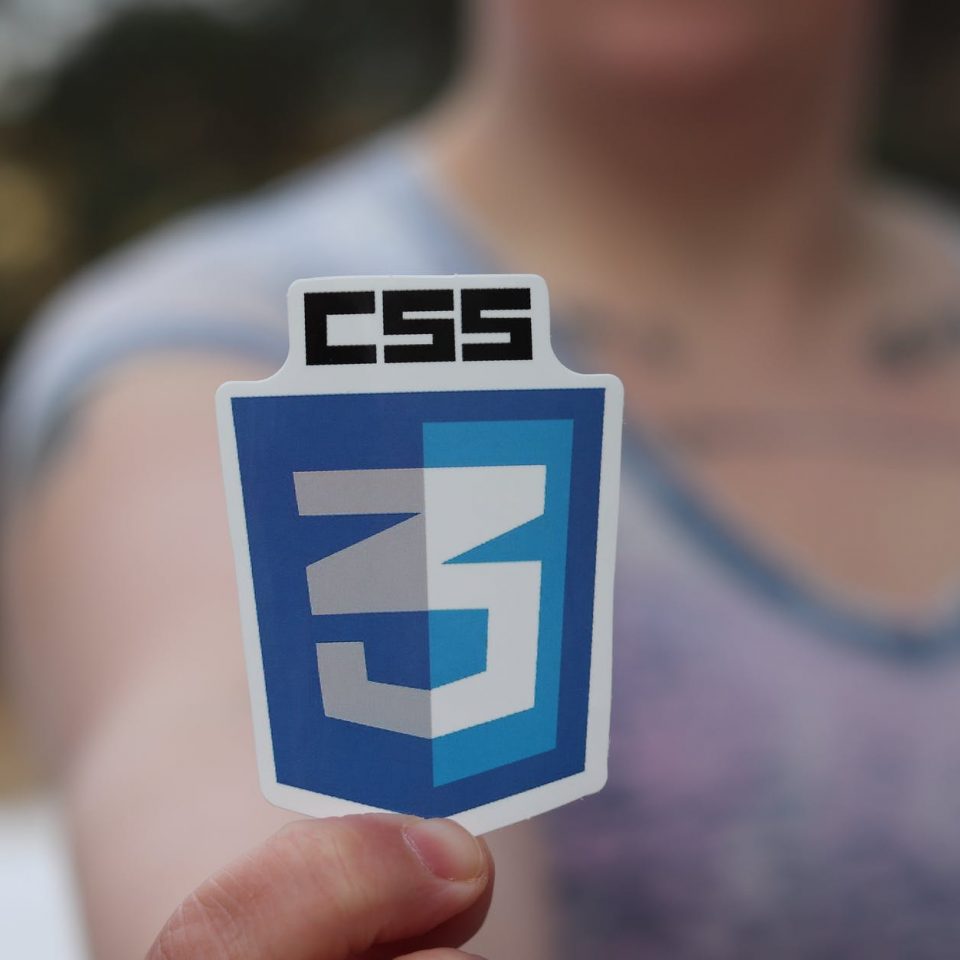 CSS on websites – What is it?