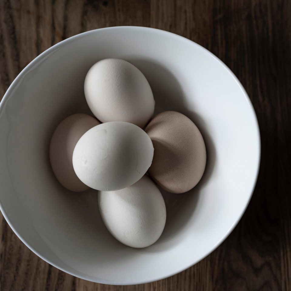 <strong>Make Your Favorite Eggs, Better</strong>