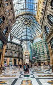 city vacation landmark building