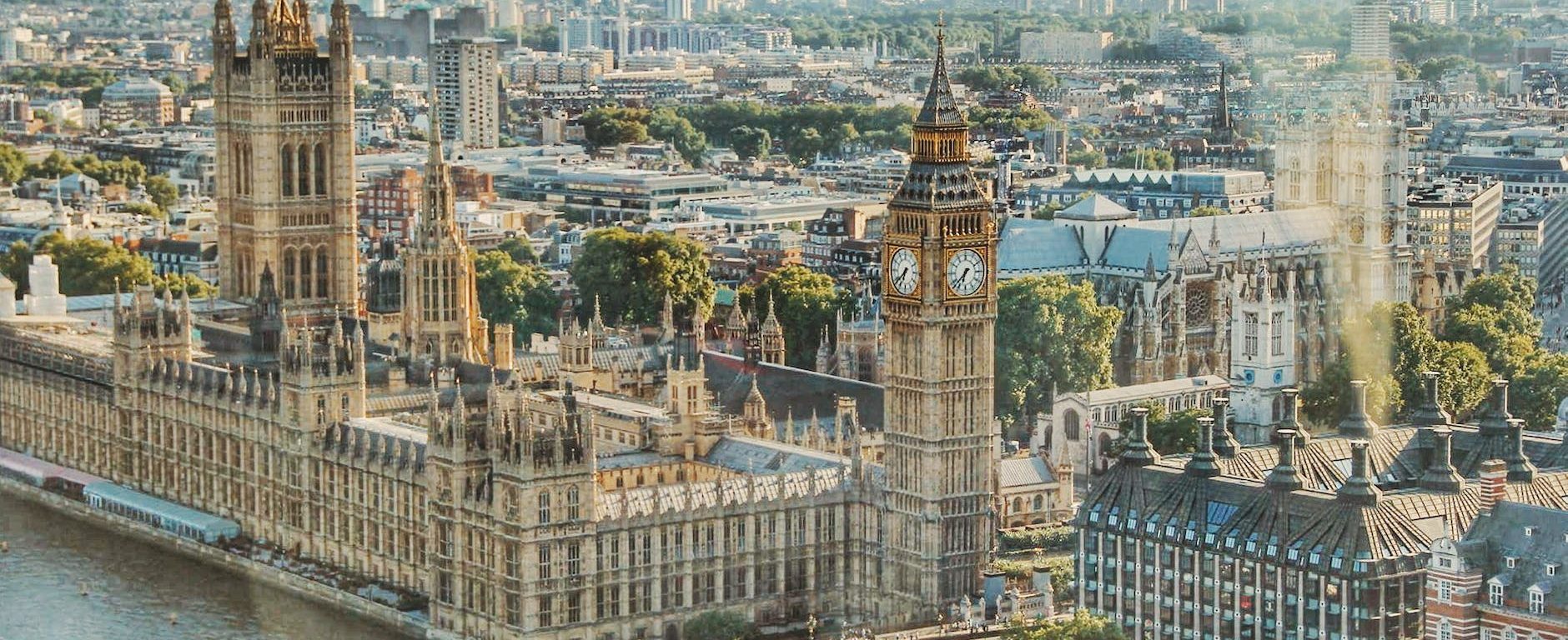 city view at london