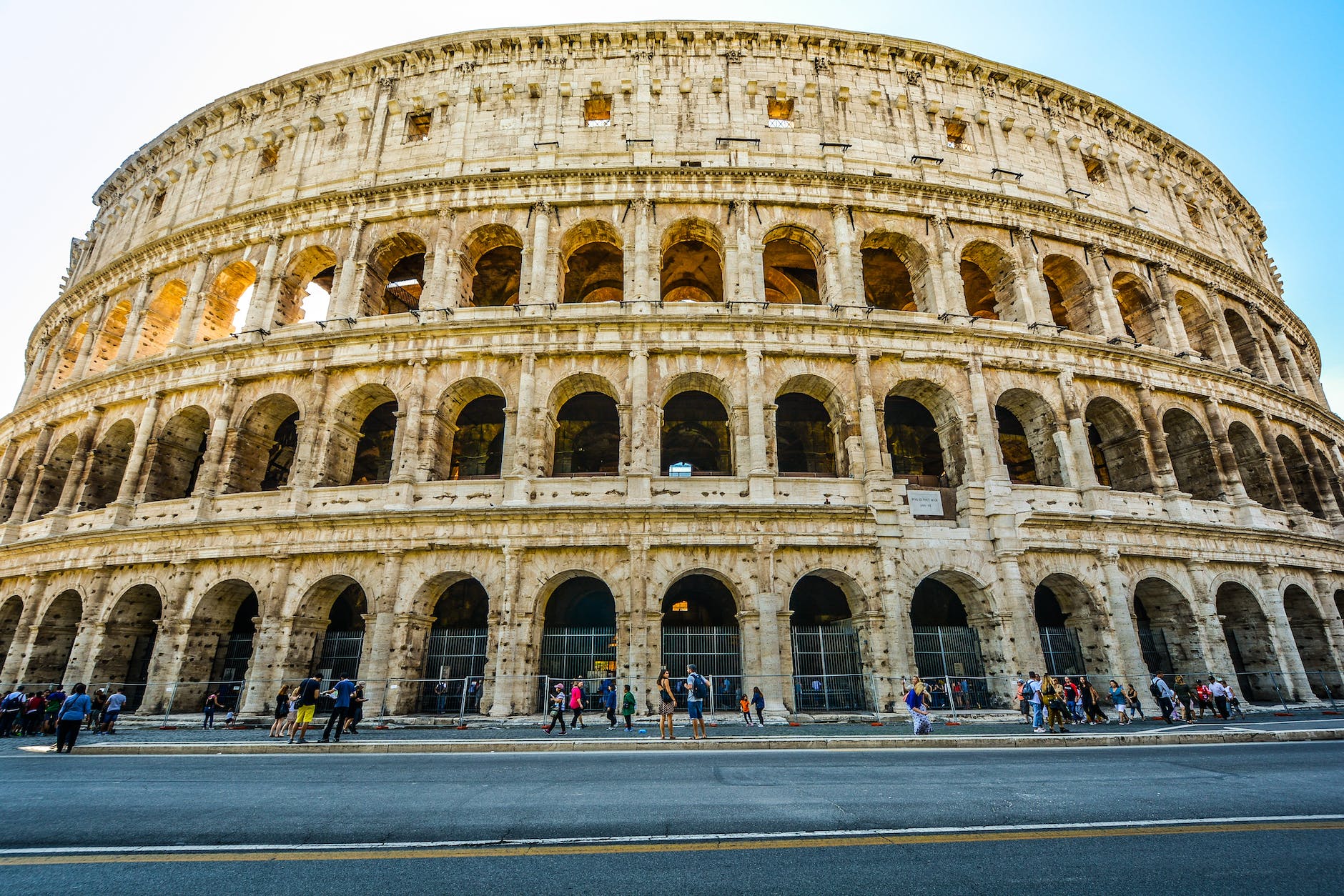 coliseum rome