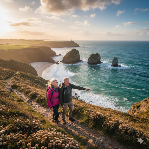 Embracing Life After 50 in the UK: A New Chapter of Adventure
